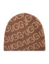 Ugg Căciulă M Knit Logo Beanie 20968 Maro - Pled.ro