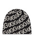 Ugg Căciulă M Knit Logo Beanie 20968 Negru - Pled.ro