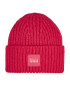 Ugg Căciulă W Chunky Rib Beanie W Logo 20061 Roz - Pled.ro