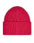 Ugg Căciulă W Chunky Rib Beanie W Logo 20061 Roz - Pled.ro