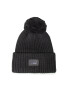 Ugg Căciulă W Chunky Rib Knit Beanie W Pom 20165 Negru - Pled.ro