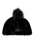 Ugg Căciulă W Faux Fur Beanie W Pom 20941 Negru - Pled.ro