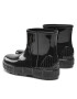 Ugg Cizme de cauciuc W Drizlita 1125731 Negru - Pled.ro