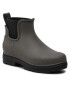 Ugg Cizme de cauciuc W Droplet 1130831 Gri - Pled.ro