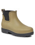 Ugg Cizme de cauciuc W Droplet 1130831 Gri - Pled.ro