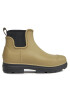 Ugg Cizme de cauciuc W Droplet 1130831 Gri - Pled.ro