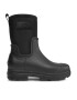 Ugg Cizme de cauciuc W Droplet Mid 1143813 Negru - Pled.ro