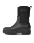 Ugg Cizme de cauciuc W Droplet Mid 1143813 Negru - Pled.ro