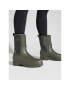 Ugg Cizme de cauciuc W Droplet Mid 1143813 Kaki - Pled.ro