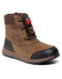 Ugg Cizme de zăpadă K Turlock Leather Weather 1112247K Maro - Pled.ro