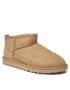 Ugg Cizme de zăpadă M Classic Ultra Mini 1137391 Bej - Pled.ro