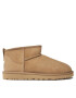 Ugg Cizme de zăpadă M Classic Ultra Mini 1137391 Bej - Pled.ro