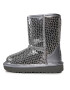 Ugg Cizme de zăpadă T Classic II Gel Hearts 1151613T Argintiu - Pled.ro