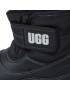 Ugg Cizme de zăpadă T Taney Weather 1122399T Negru - Pled.ro