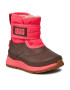 Ugg Cizme de zăpadă T Taney Weather 1122399T Roz - Pled.ro