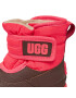 Ugg Cizme de zăpadă T Taney Weather 1122399T Roz - Pled.ro