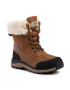 Ugg Cizme de zăpadă W Adirondack Boot III 1095141 Maro - Pled.ro