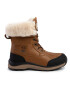 Ugg Cizme de zăpadă W Adirondack Boot III 1095141 Maro - Pled.ro