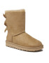 Ugg Cizme de zăpadă W Bailey Bow II 1016225 Bej - Pled.ro