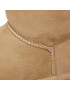 Ugg Cizme de zăpadă W Bailey Bow II 1016225 Bej - Pled.ro