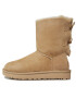 Ugg Cizme de zăpadă W Bailey Bow II 1016225 Bej - Pled.ro