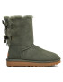 Ugg Cizme de zăpadă W Bailey Bow II 1016225 Verde - Pled.ro