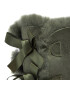 Ugg Cizme de zăpadă W Bailey Bow II 1016225 Verde - Pled.ro