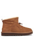 Ugg Cizme de zăpadă W Classic Mini Toggler 1143937 Maro - Pled.ro