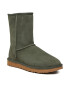 Ugg Cizme de zăpadă W Classic Short II 1016223 Verde - Pled.ro