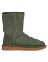 Ugg Cizme de zăpadă W Classic Short II 1016223 Verde - Pled.ro