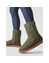 Ugg Cizme de zăpadă W Classic Short II 1016223 Verde - Pled.ro