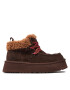 Ugg Cizme de zăpadă W Funkarra Cabin Cuff 1143954 Maro - Pled.ro