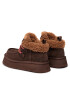 Ugg Cizme de zăpadă W Funkarra Cabin Cuff 1143954 Maro - Pled.ro