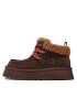 Ugg Cizme de zăpadă W Funkarra Cabin Cuff 1143954 Maro - Pled.ro