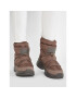 Ugg Cizme de zăpadă W Yose Puffer Mid 1131978 Maro - Pled.ro