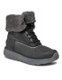 Ugg Cizme M City Butte 1153390 Negru - Pled.ro