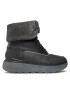 Ugg Cizme M City Butte 1153390 Negru - Pled.ro