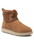 Ugg Cizme W Classic Mini Lace-Up Weather 1120849 Maro - Pled.ro