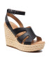 Ugg Espadrile W Careena 1128251 Negru - Pled.ro