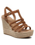 Ugg Espadrile W Cressida 1119952 Maro - Pled.ro