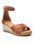 Ugg Espadrile W Eugenia 1124990 Maro - Pled.ro