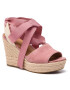 Ugg Espadrile W Shiloh 1100974 Roz - Pled.ro