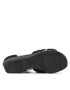 Ugg Espadrile W Yarrow 1124991 Negru - Pled.ro