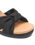 Ugg Espadrile W Yarrow 1124991 Negru - Pled.ro