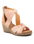 Ugg Espadrile W Yarrow 1124991 Portocaliu - Pled.ro