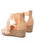 Ugg Espadrile W Yarrow 1124991 Portocaliu - Pled.ro