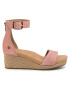 Ugg Espadrile W Zoe II 1111075 Roz - Pled.ro