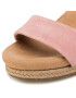 Ugg Espadrile W Zoe II 1111075 Roz - Pled.ro