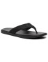 Ugg Flip flop M Seaside Flip Leather 1102690 Negru - Pled.ro