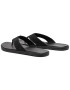 Ugg Flip flop M Seaside Flip Leather 1102690 Negru - Pled.ro